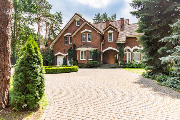 Best Custom Driveway Pavers  in Richfield, OH